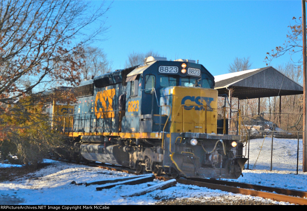 CSX L042